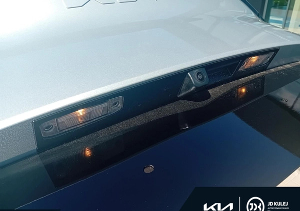 Kia Sportage cena 164900 przebieg: 5, rok produkcji 2024 z Gdańsk małe 497